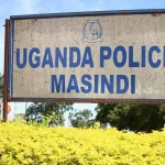 Masindi Police Station