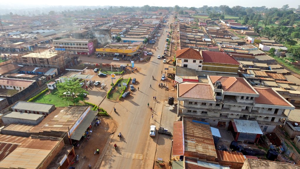 Masindi Town - Guard Detained for Shooting Civilian in Masindi