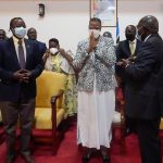 Mbarara University's 8th Council Inaugurated by Education Minister