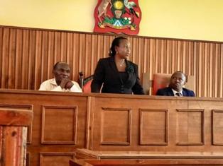 Mediation Assessment and Encouragement Session Held at Masaka High Court