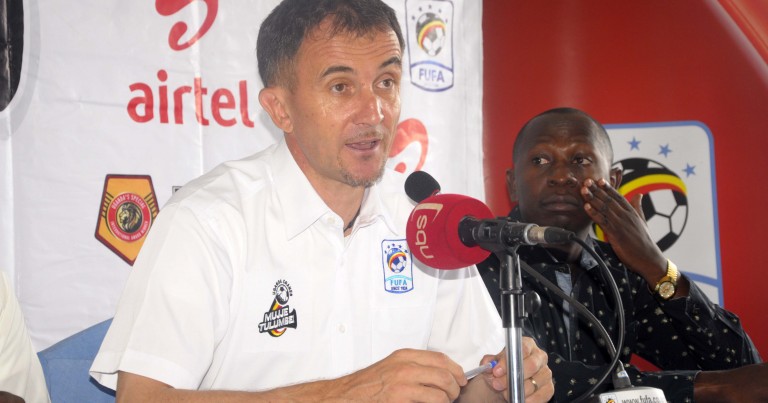 Micho to Lead Libya in 2026 FIFA World Cup Qualifiers After Uganda Dismissal
