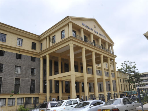 Milimani Law Courts