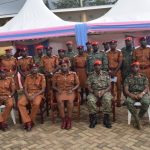 Military Police Trained in Prisoner Handling by Uganda Prisons Academy
