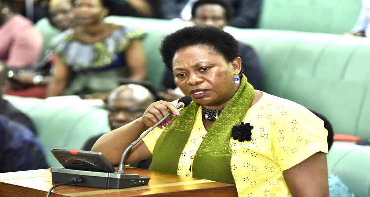 Minister Ntabazi on PVoC Call to Investigate Fraudulent Contract Award to Chinese Company by UNBS