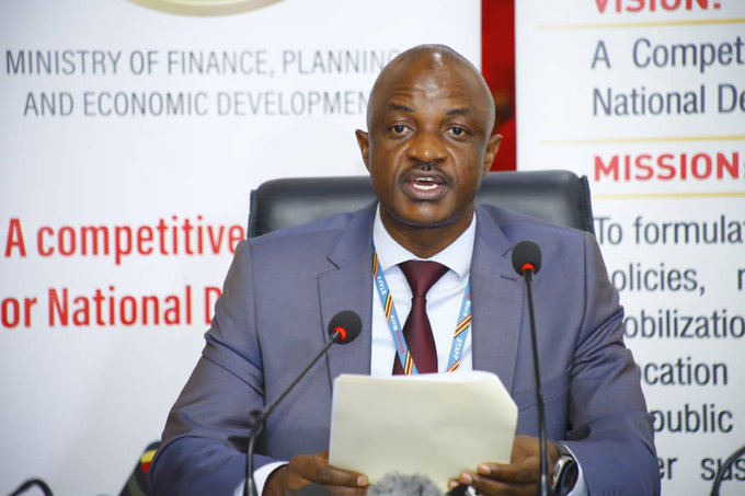 Government Allocates UGX 9.195 Trillion for Second Quarter Expenditure in FY 2023/24