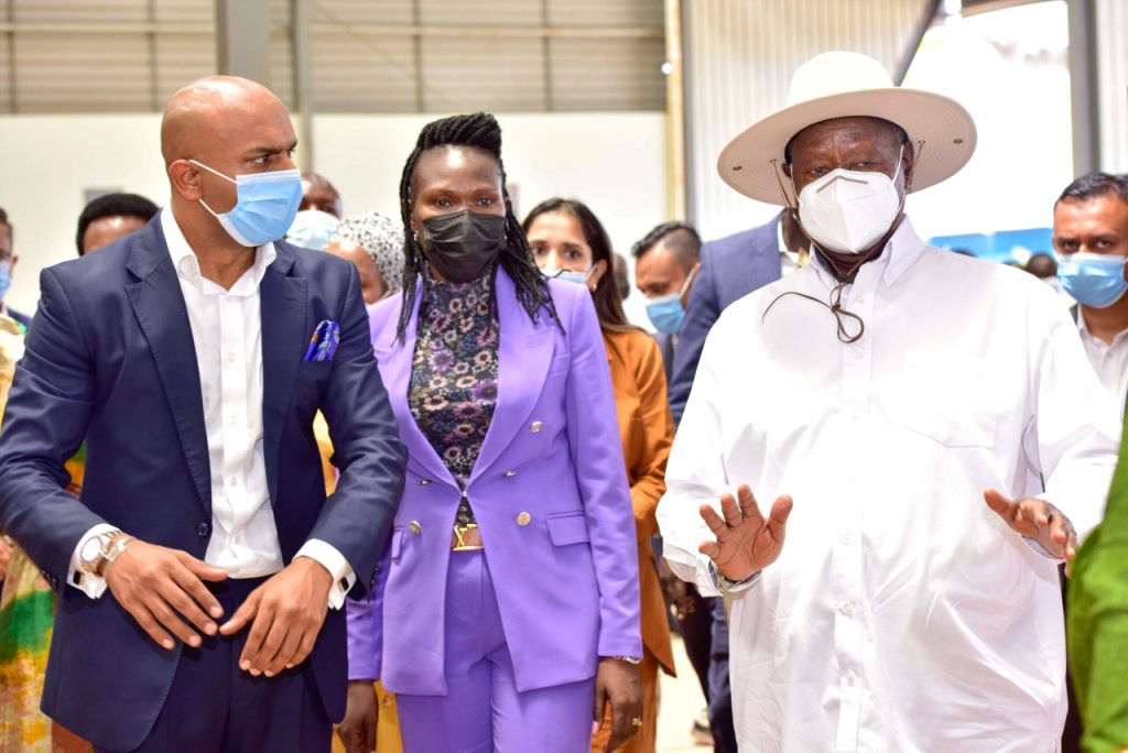 Modern Group Billionaire Ashish Monpara Reveals Reasons Behind Investing in Uganda