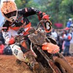 Motocross Athlete Juncture Serugunda Passes Away in Practice Accident