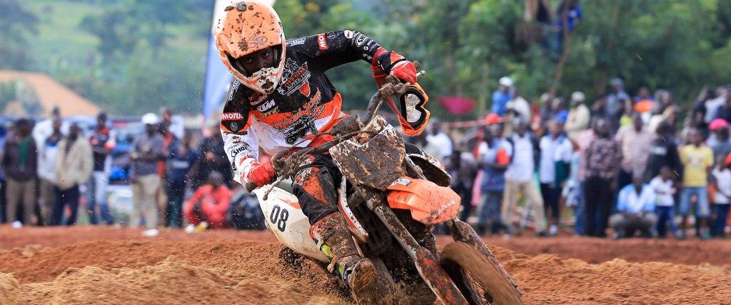 Motocross Athlete Juncture Serugunda Passes Away in Practice Accident