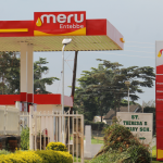 Mt. Meru Petrol station in Maya Nsangi, Wakiso - Former Manager Embezzles UGX 101 Million at Wakiso Fuel Station