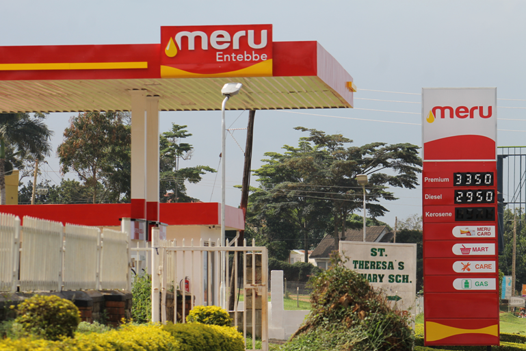 Mt. Meru Petrol station in Maya Nsangi, Wakiso - Former Manager Embezzles UGX 101 Million at Wakiso Fuel Station