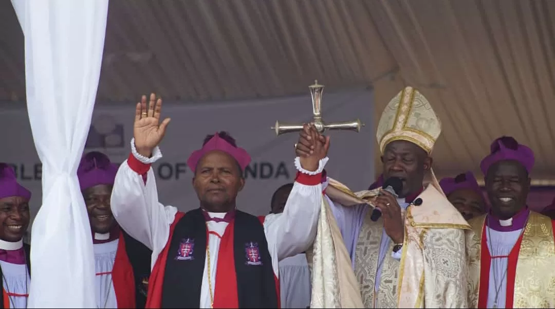 Mukono Diocese's Bishop Kagodo Announces Clergy Changes