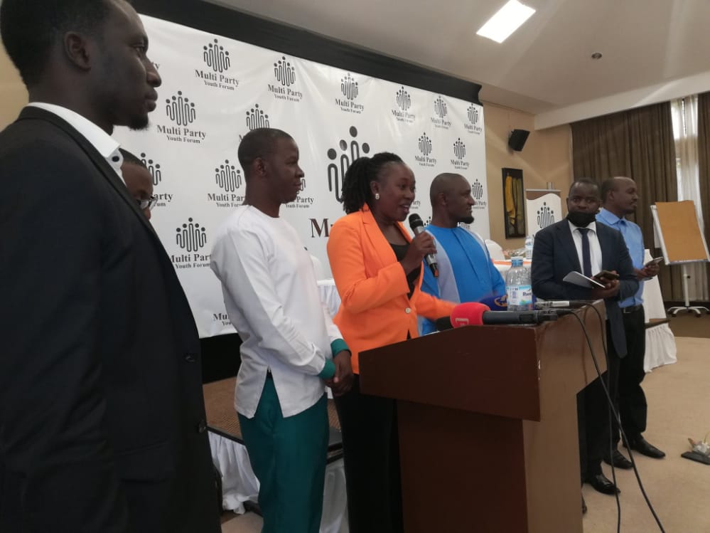 Multi Party Youth Platform Uganda