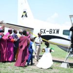 King Mumbere's Return Sparks Celebration in Kasese