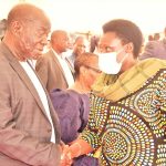 Museveni Conveys Condolences to Ssekandi's Family