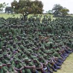 Museveni Passes Out 4,212 Local Defence Personnel