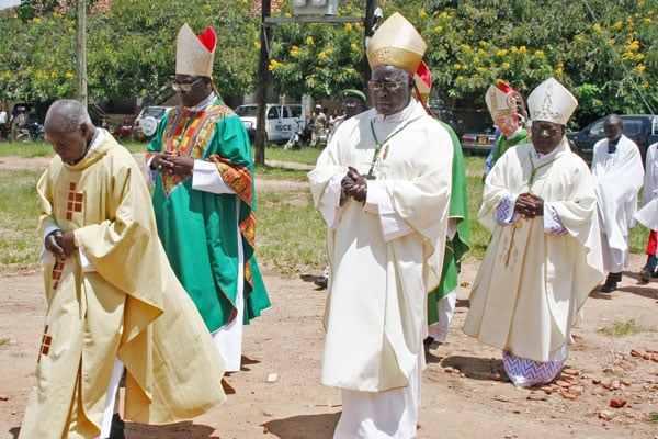 Museveni's Praise for the Church's Role in Development