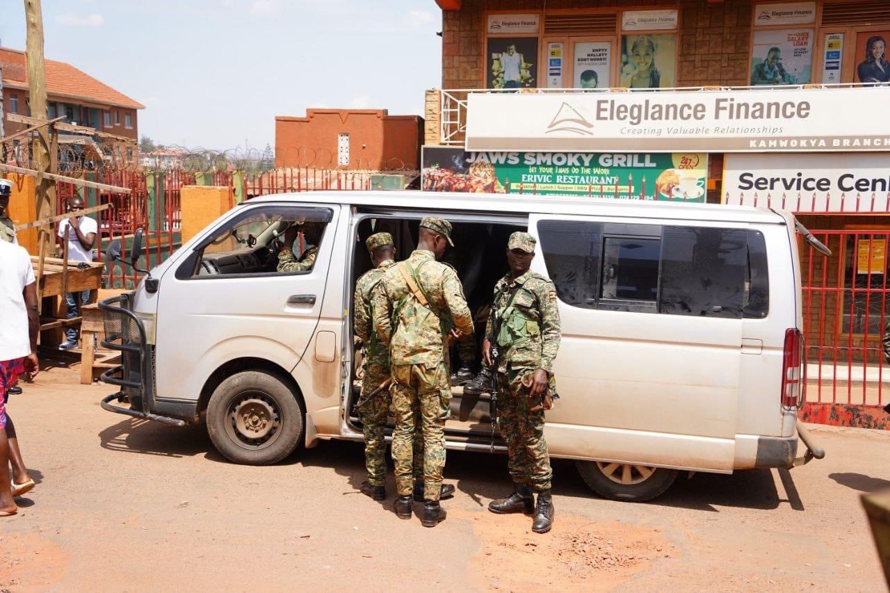 NUP Leaders Arrested After Independence Day Announcement 1