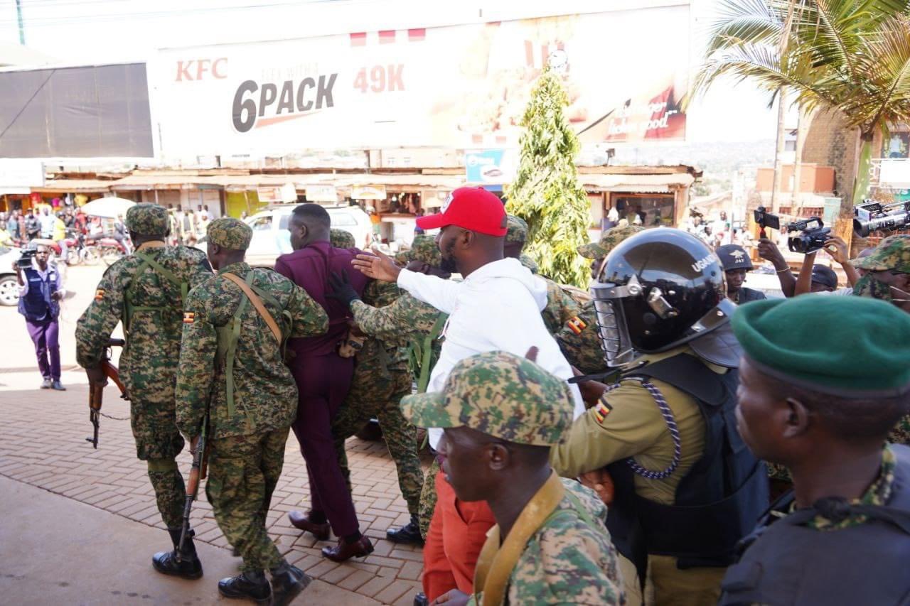 NUP Leaders Arrested After Independence Day Announcement