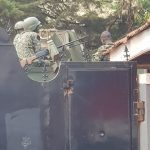 NUP Offices and Headquarters Blockaded. VIDEO Captures Moment of Bobi Wine Arrest at Entebbe Airport