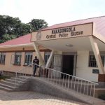Nakasongola Police Station