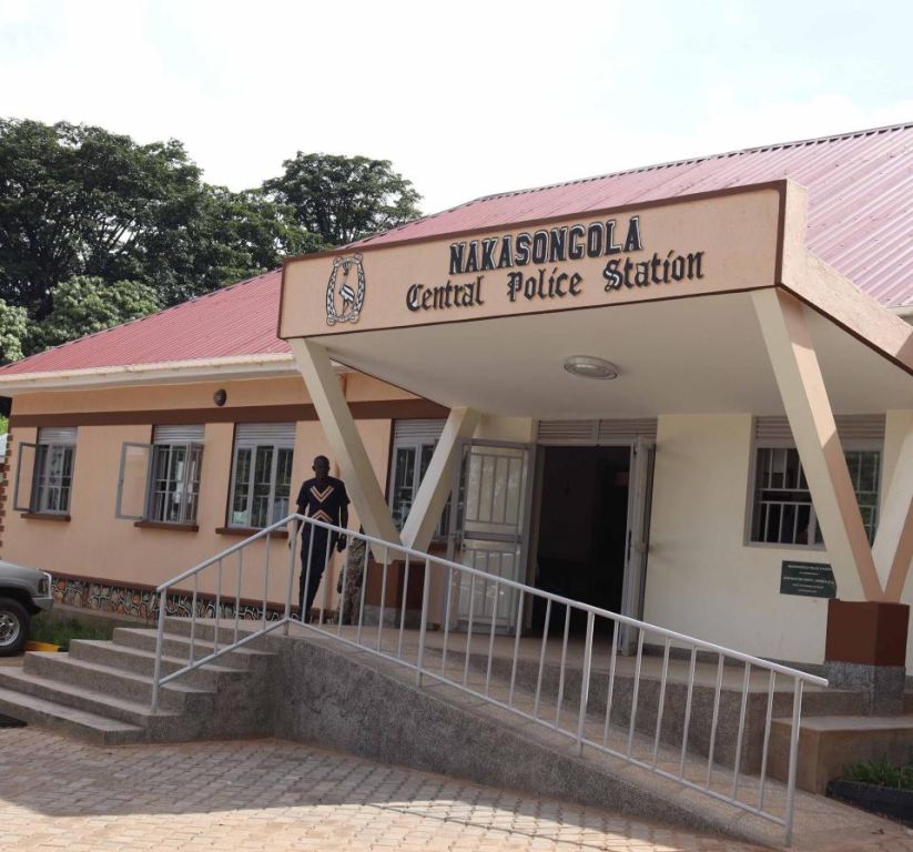 Nakasongola Police Station