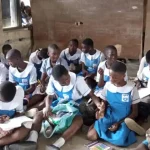 Namutumba Primary School's Primary Seven Candidates Experience Desks for the First Time in Preparation for PLE Exams
