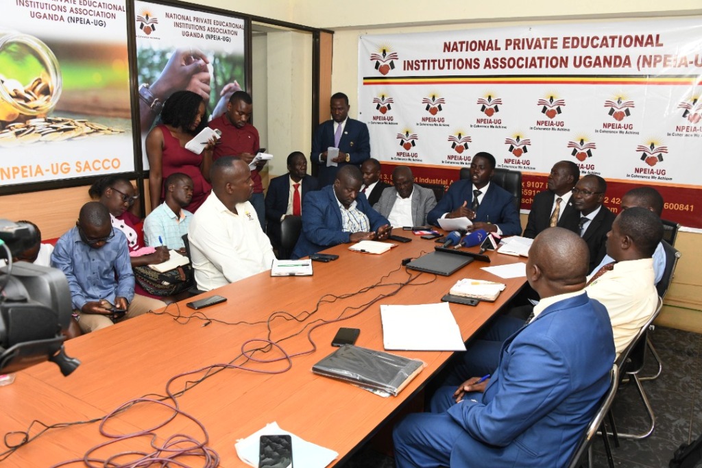 National Private Educational Institutions Association - Private Schools Agree to Follow National Calendar for Term Opening and Closure