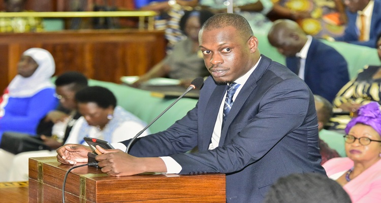 Hon. Martin Mugarra, the Minister of State for Tourism, Wildlife, and Antiquities - New Booking System to Tackle Gorilla Permit Fraud Unveiled in Uganda
