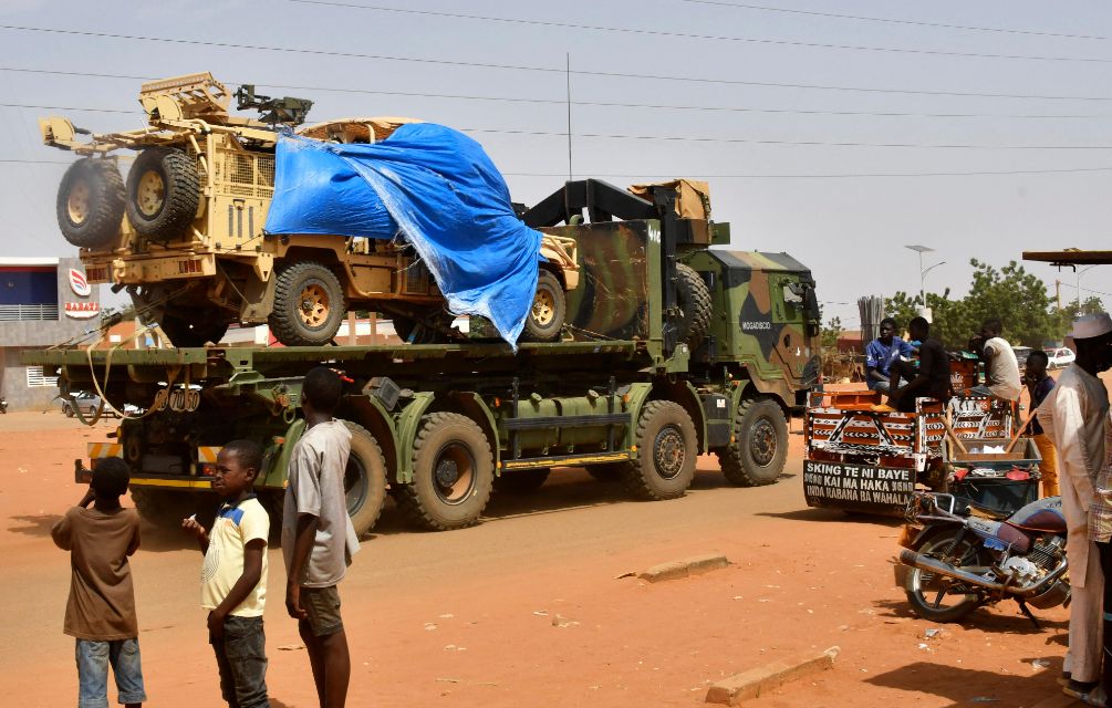Niger military rulers order UN official out within 72 hours 1