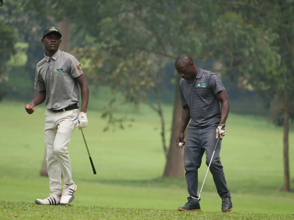 Nsubuga's Victory in Kericho Paves the Way for 2023 Uganda Open