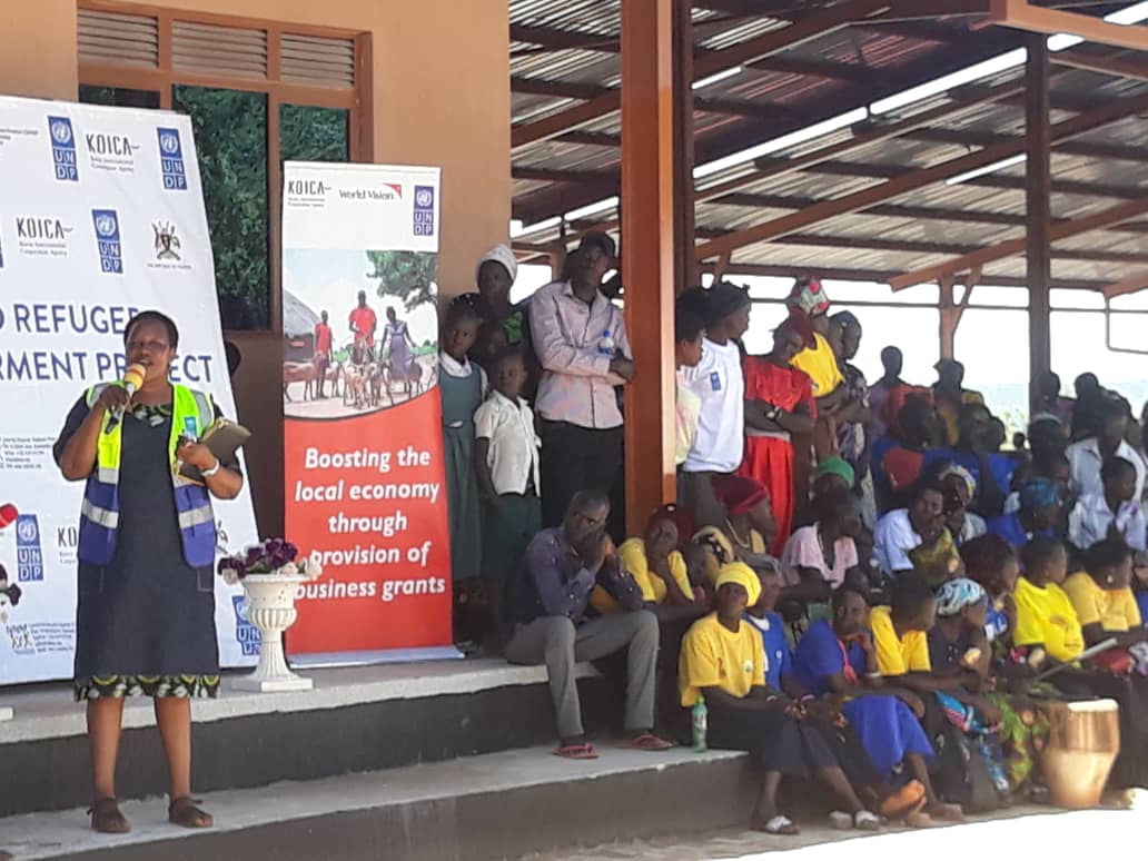 Obongi Woman MP Calls on President Museveni to Fulfill Electricity Pledge
