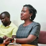 Obscure NRM MP's Diversionary Tactics Halt Human Rights Discussion in Parliamqent Juliet Kinyamatama