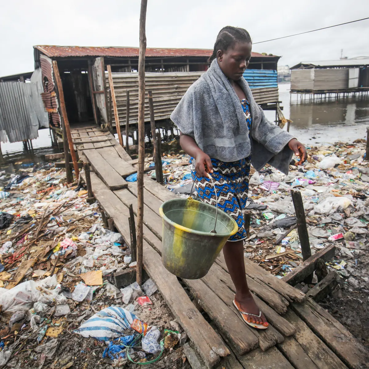 Open Defecation on the Rise in Kisoro District