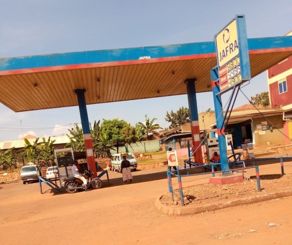 Operation Recovers Stolen Trailer and Fuel Joint Effort by Flying Squad, URA Enforcement, and Local Police