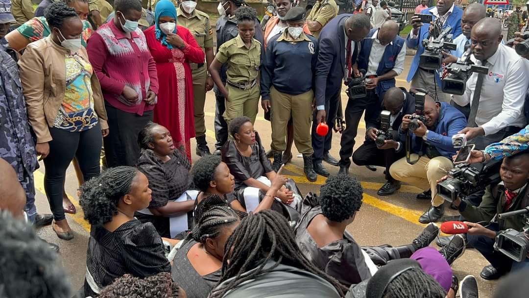 Opposition Female MPs Seek Accountability for Alleged Police Brutality