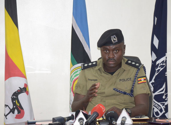 Oweyesigire - Uganda Police Investigating Allegations of Rape and Abortion