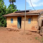 PHOTO The Black Examiner Remote Health Facility in Mayuge in Deplorable State