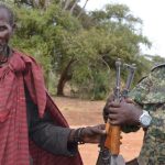 PHOTO UPDF Joint Security Hands Over Livestock As Turkana Surrender Guns In Moroto District