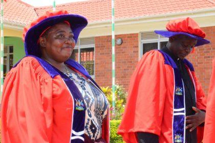 Nabbanja Advocates for Preventive Healthcare in Graduation Ceremony
