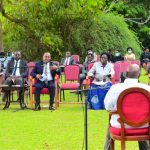 Pan African Heroes Honored for Advancing East African Community - The meeting was also attended by the First Deputy Prime Minister and Minister of East African Community Affairs, Rebecca Kadaga, the Minister of State for Defence, Jacob Oboth Oboth, among other officials.