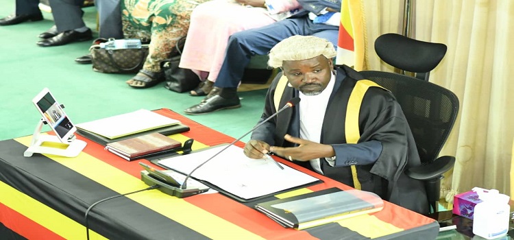 Parliament Committee Chairpersons Face Demotion for Frequent Absences