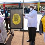 President Museveni Promises Start up Capital for Graduates of Skilling Program
