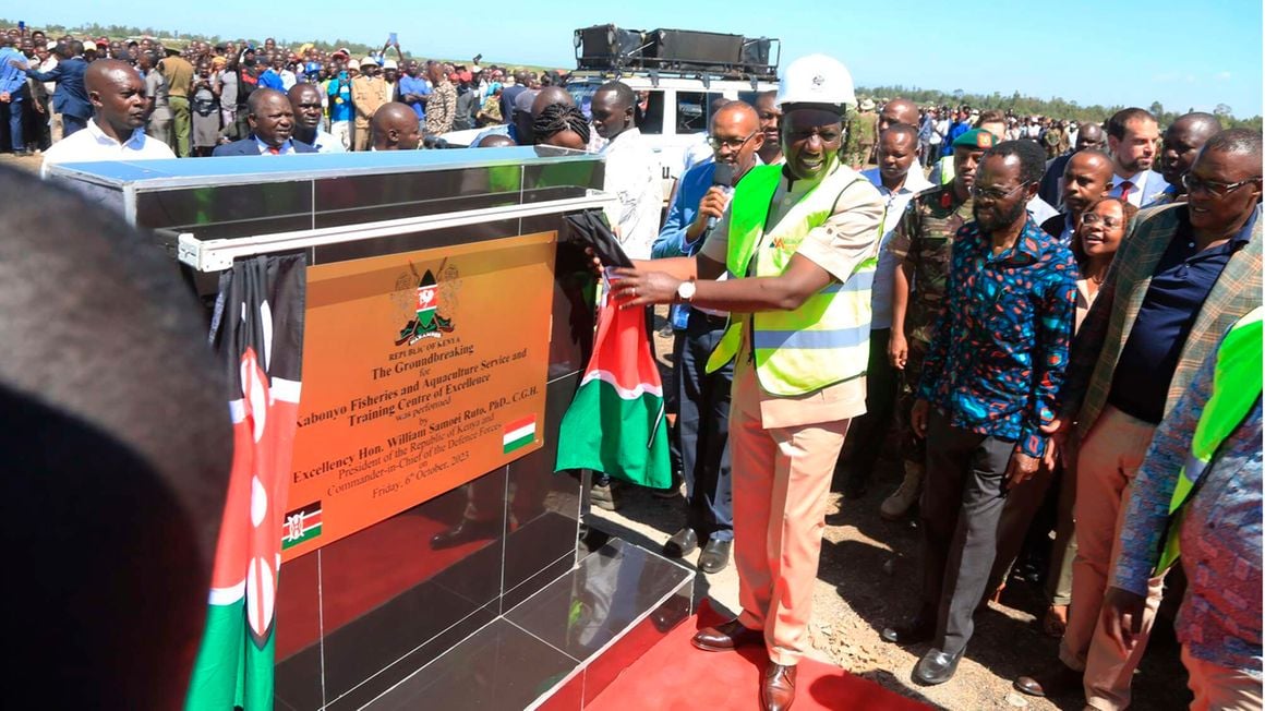 President Ruto Addresses Ethnic Violence in Western Kenya