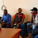 Bobi Wine Condemns Journalists' Treatment After Entebbe Airport Incident