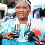 Prime Minister Robinah Nabbanja - Prime Minister Outlines Key Government Business for Next Week