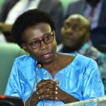 On Saturday, the Minister stopped giving away these devices because she was worried that they might end up with the wrong people. She ordered that all the devices be kept in the City Health storage, and only one person will have the keys.