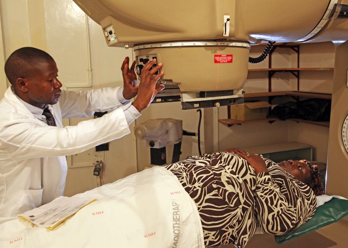 Prostate Cancer Cases Expected to Rise by 33% in Uganda