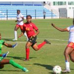 Queen Cranes of Uganda Soar with 6 0 Win Against Mozambique
