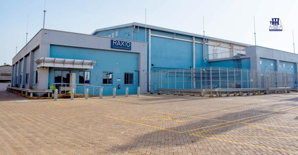 Raxio Data Uganda