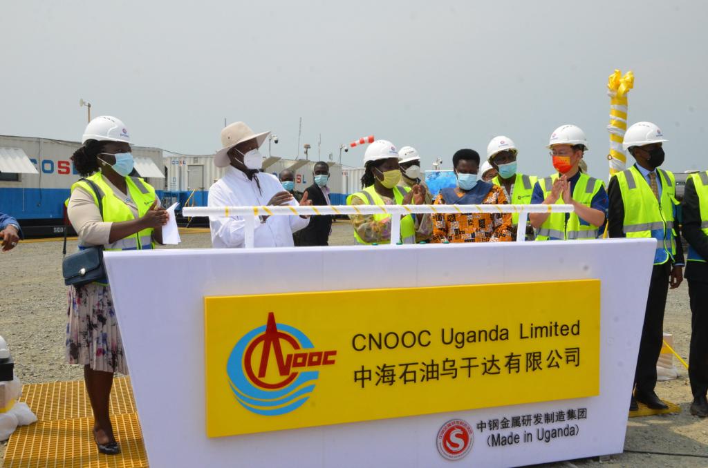 Religious Leaders Seek Fair Benefits in Uganda's Oil and Gas Industry